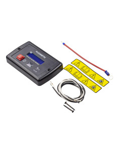 Painel Comando Gerador Tec 29 Dometic