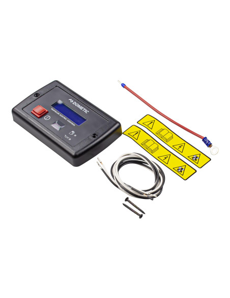 Painel Comando Gerador Tec 29 Dometic