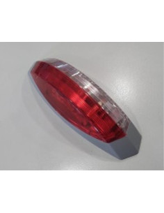 Farolim Lateral Bicolor Esquerdo