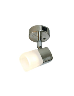 Aplique Luna 12V Led com interruptor para interior