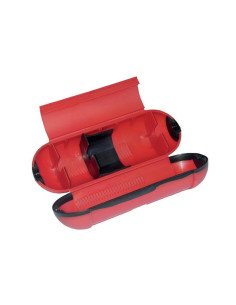 Caixa de proteção exterior para ficha Schuko 220V