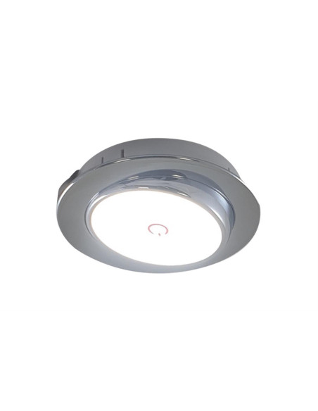 Aplique 12V com interruptor touch Led