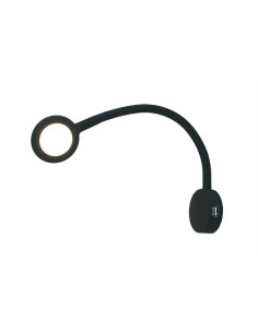 Aplique LED 12V com entrada USB Verona