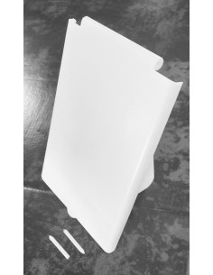 Tampa Tomada Exterior 220V Rectangualar