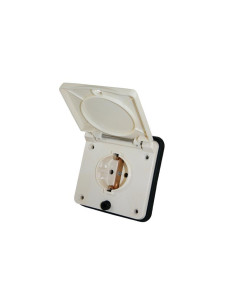 Tomada Exterior 220V Fêmea Antiga