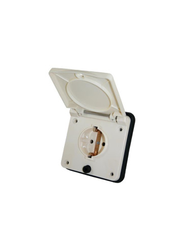 Tomada Exterior 220V Fêmea Antiga