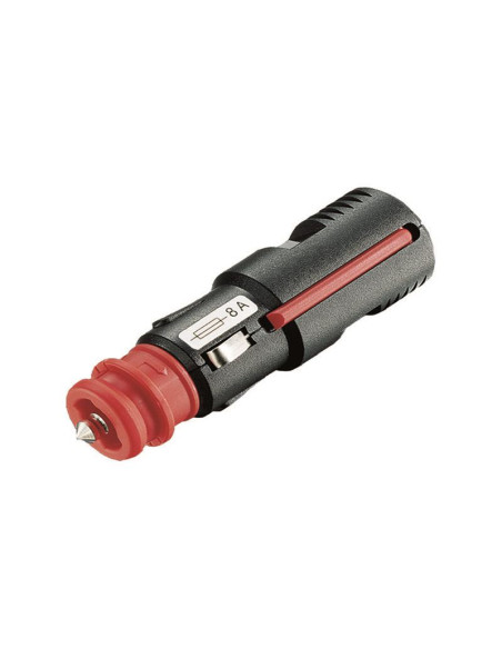 Ficha 12V Isqueiro Universal 8A