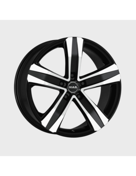 Jante Especial 15' Mak Stone 5 (5x118)