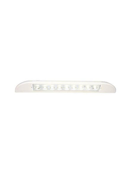 Aplique Led Exterior C-230mm Br 245 lumens 4000K Caletta