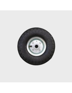 Roda Jockey pneumática 260x85x20mm