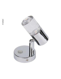 Aplique LED interior 12V 2W - 180 lúmens