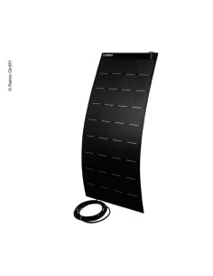 Painel Solar Flexível Preto 110W 955x700x25mm