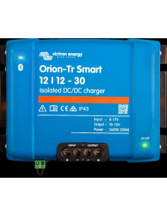 Carregador de baterias Victron Orion-Tr Smart