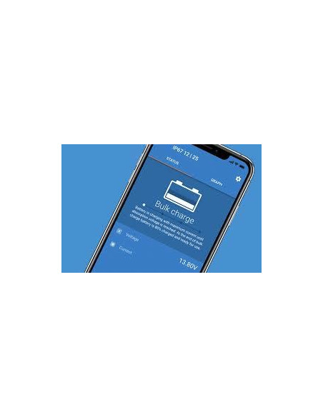 Carregador de baterias Victron Orion-Tr Smart