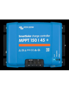 Controlador de carga solar Smart Solar Mppt 150/45 Victron