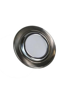 Aplique Led Orientável cromado Kneel