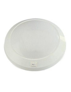 Aplique redondo branco 12V21W 230mm