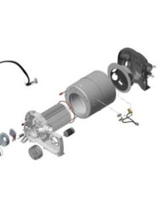 Kit Queimador Combi 4