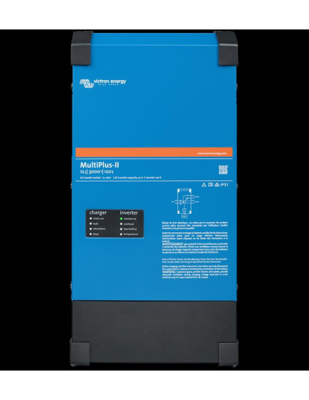 Inversor carregador MultiPlus-II 48/5000/70-50