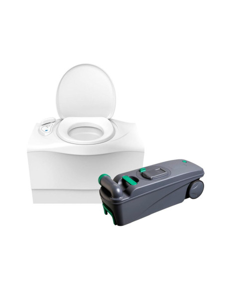 CASSETE Para SANITA C400 FRESHUP THETFORD