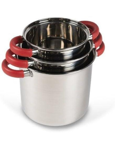 Conjunto de cozinha de luxo Space Saver