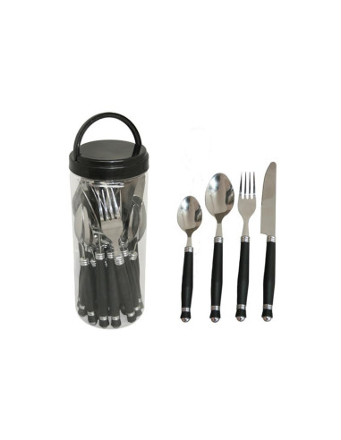 Conjunto de talheres de 24 peças