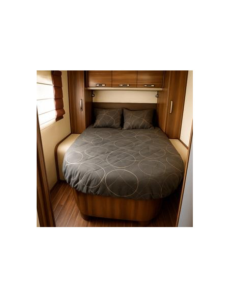 Conjunto de Cama esquerda 140x190 DODDY