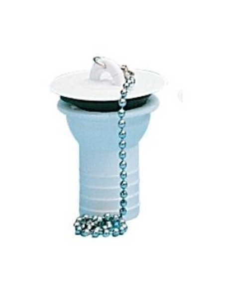 Válvula Lava-Loiça Direita Diametro 25mm Saída 20mm