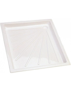 Poliban thermoform 665x665 – base de duche compacta