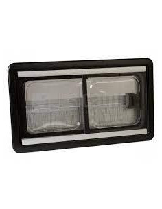 Janela de Correr S4 700x600 Esq - Dometic