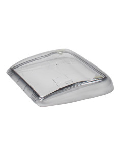 Tampa Acrílica Claraboia Mini Heki 40x40 Dometic