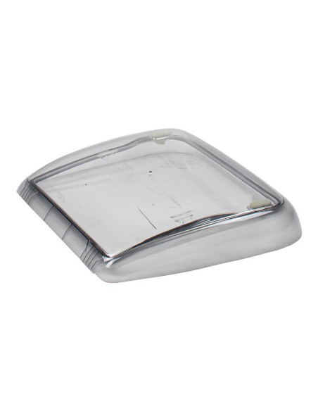 Tampa Acrílica Claraboia Mini Heki 40x40 Dometic