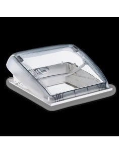 Clarabóia 40x40 Mini Heki Style Dometic 43-60mm