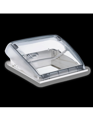 Clarabóia 40x40 Mini Heki Style Dometic 43-60mm