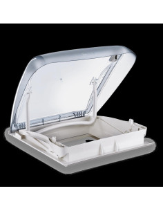 Clarabóia 40x40 Mini Heki Style Dometic 43-60mm 2