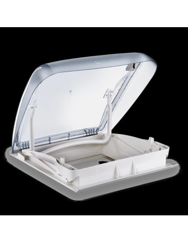 Clarabóia 40x40 Mini Heki Style Dometic 43-60mm