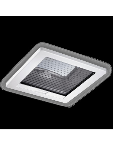 Clarabóia 40x40 Mini Heki Style Dometic 43-60mm