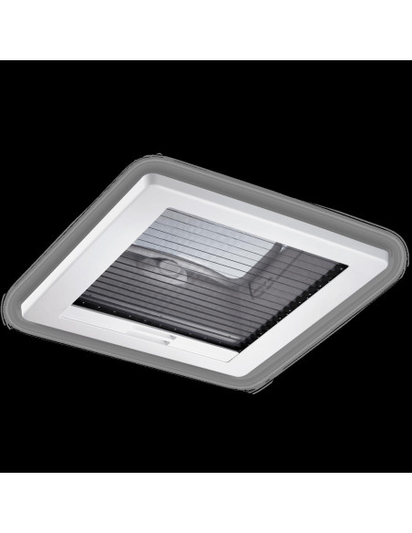 Clarabóia 40x40 Mini Heki Style Dometic 43-60mm