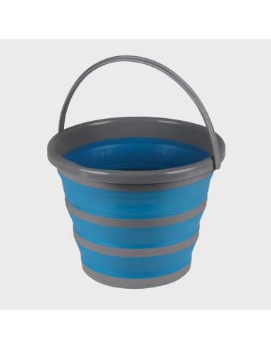Balde Dobrável 10Lts 32x25cm