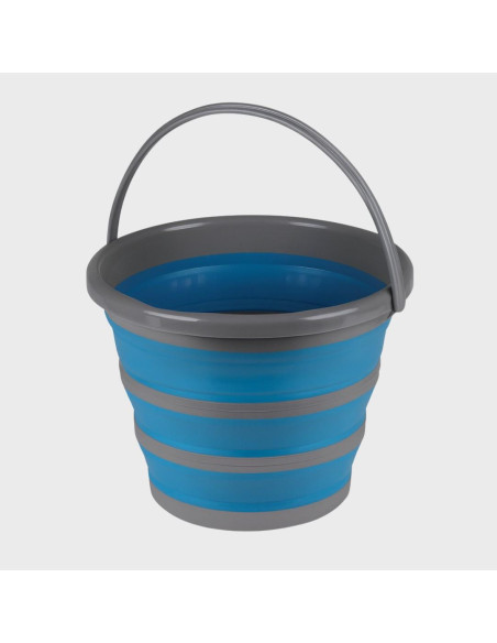 Balde Dobrável 10Lts 32x25cm