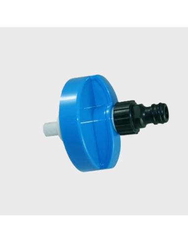 Tampa Entrada agua conexão rápida (Sistema ABL)