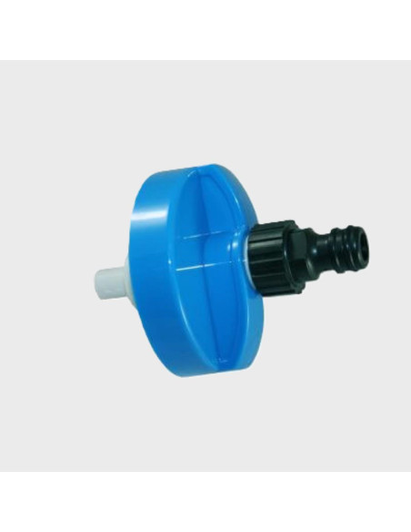 Tampa Entrada agua conexão rápida (Sistema ABL)