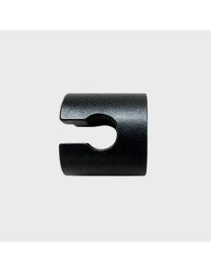 Suporte borracha preta grelha fogão thetford