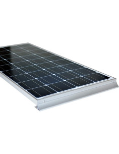Suporte p/ painel solar 530 x60 x50mm CBE