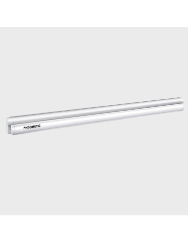 Toldo 400 PW1000 Cinza Anodizado Dometic