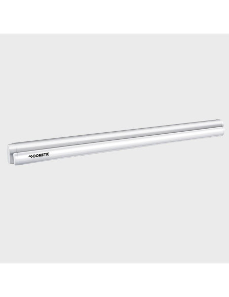 Toldo 400 PW1000 Cinza Anodizado Dometic