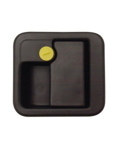 Fechadura porta habitáculo M1 para cilindros HSC