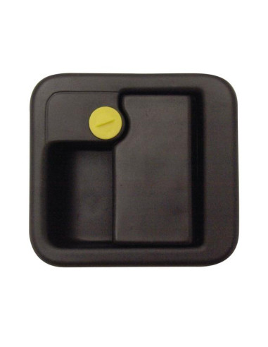 Fechadura porta habitáculo M1 para cilindros HSC