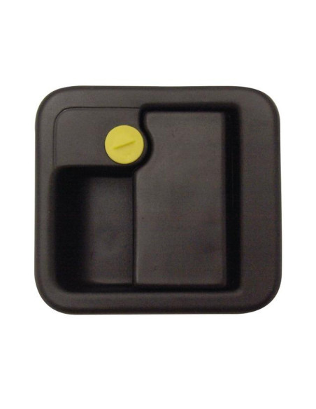 Fechadura  porta habitáculo M1 para cilindros HSC