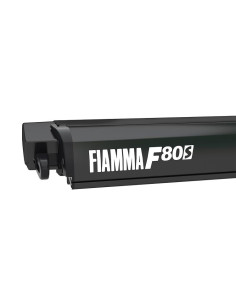 Toldo F80S 400 Deep Black Fiamma